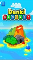 Denki Blocks! Deluxe (Tablet) Affiche