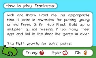 برنامه‌نما Frootrees عکس از صفحه