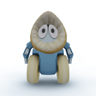 TileStorm: Eggbot's Polar Adv icône