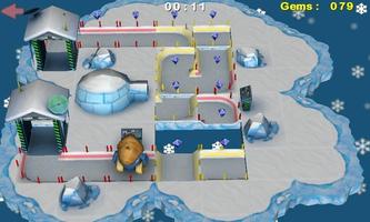 TileStorm: Eggbot's Polar Adv captura de pantalla 2