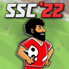 Скачать SSC '22 - Super Soccer Champs APK