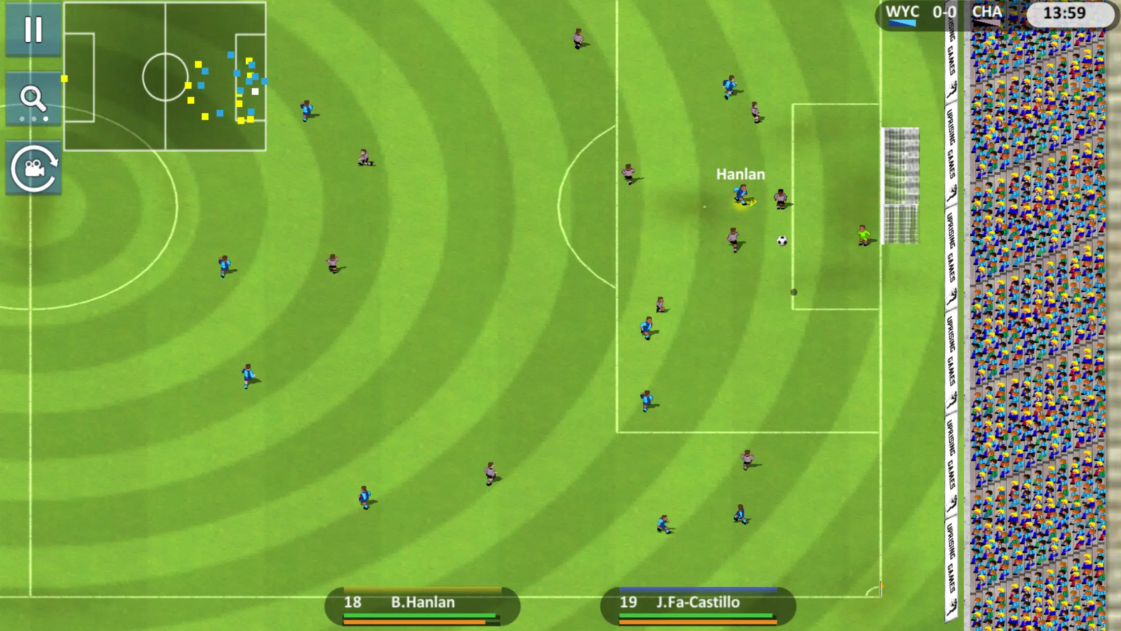Ssc 22 Super Soccer Champs Poslednyaya Versiya 4 0 11 Dlya Android