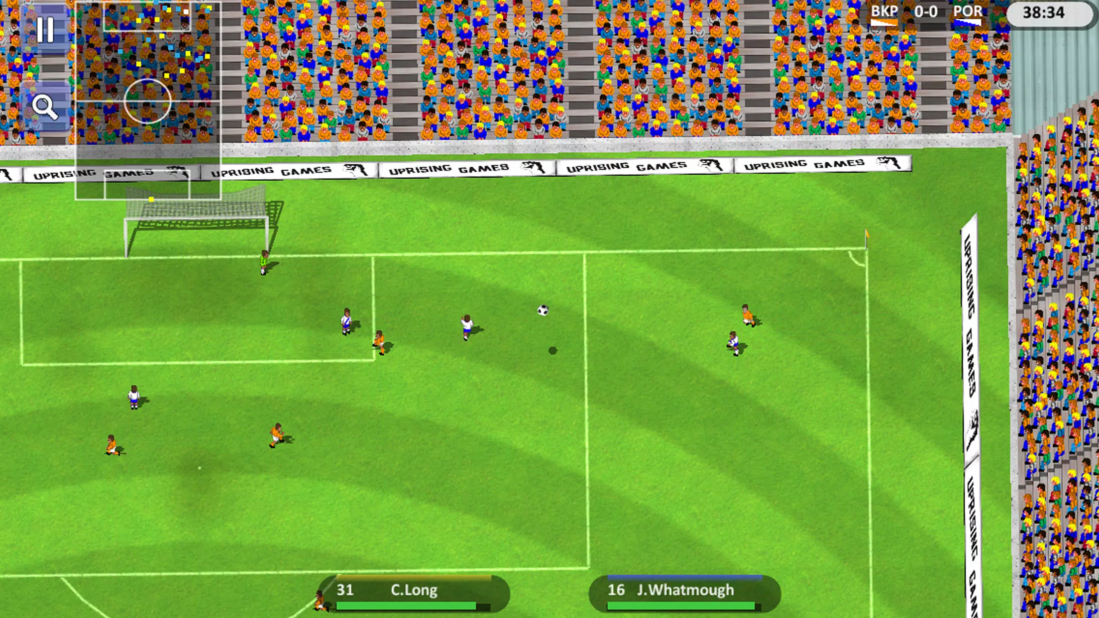 World Soccer Champs para Android - Baixe o APK na Uptodown