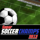 Super Soccer Champs Zeichen