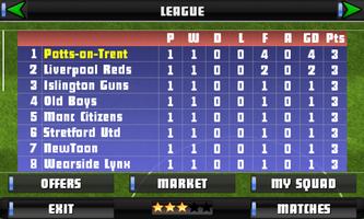 Super Soccer Champs Screenshot 1