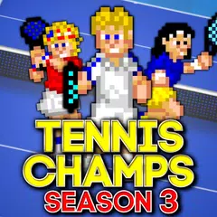 Tennis Champs Returns - Season APK 下載