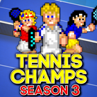 Tennis Champs Returns Zeichen