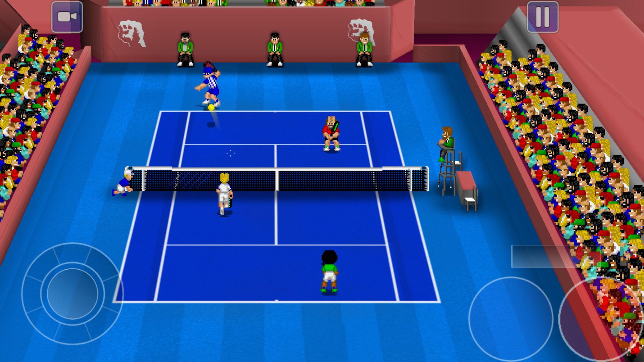 Tennis Champs Returns - Season Phiên Bản Mới Nhất 4.1.1 Dành Cho Android