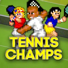 Tennis Champs FREE XAPK Herunterladen