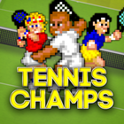 Tennis Champs FREE أيقونة