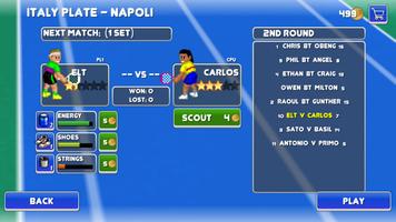 Tennis Champs FREE screenshot 2