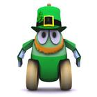 ikon TileStorm: Eggbot's Irish Adv