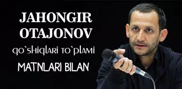 Jahongir Otajonov qo'shiqlari