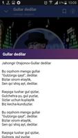 Jahongir Otajonov screenshot 1