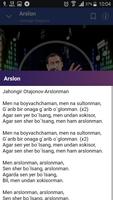 Jahongir Otajonov screenshot 3