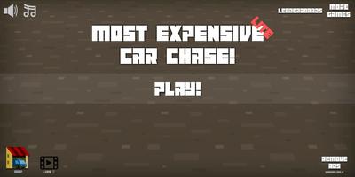 Most Expensive Car Chase Game Lite 포스터