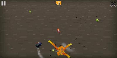 Most Expensive Car Chase Game Lite 스크린샷 1