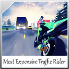 Most Expensive Traffic Rider icon