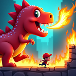 Danger Walls 2d Game