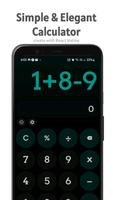 Calculator Cartaz