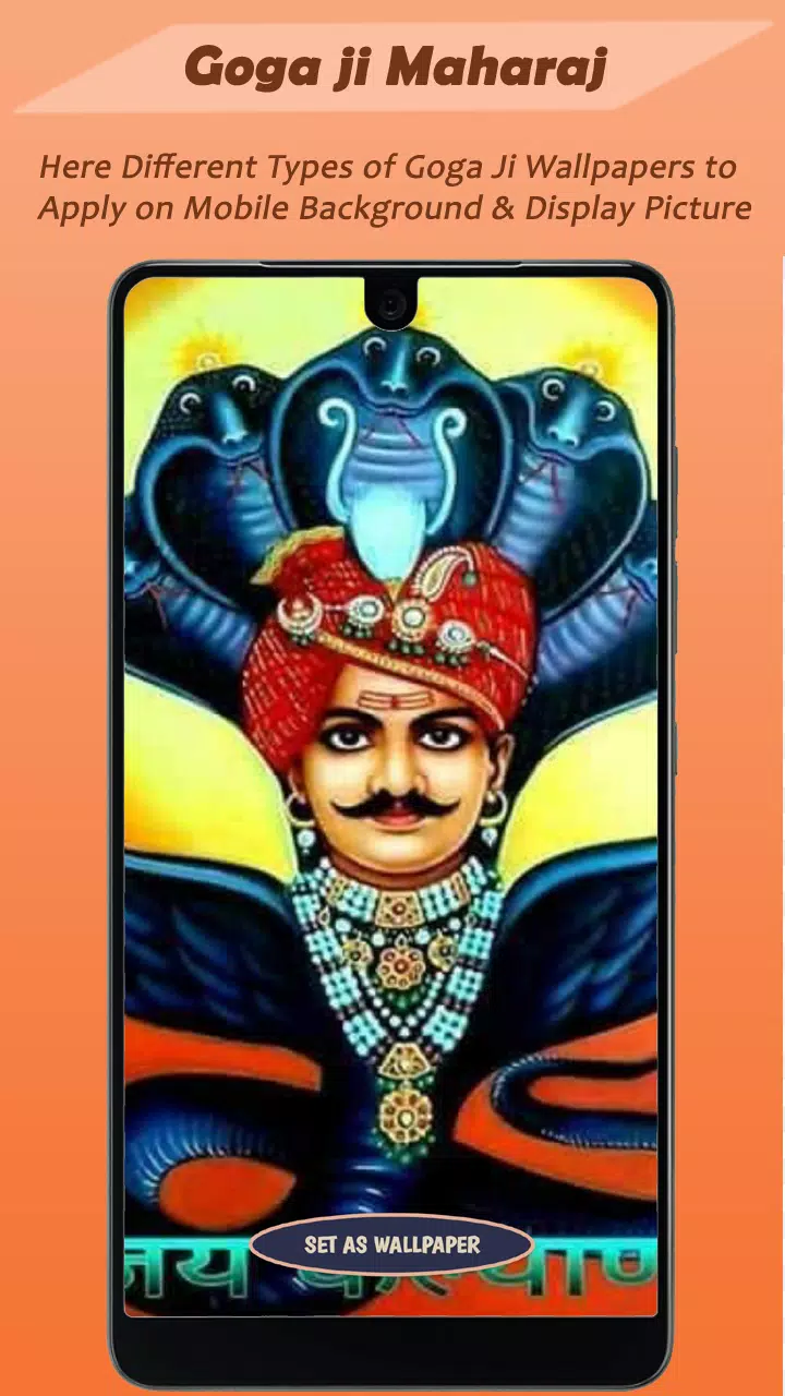 Jaharveer Goga Ji Wallpaper HD APK für Android herunterladen