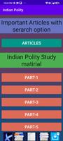 Indian Polity in Telugu screenshot 5