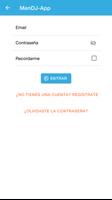 1 Schermata MenDJ-App
