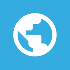 Browser links for edge screen ícone