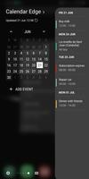 Calendar Events: Widget & Edge スクリーンショット 2