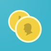 Coin Toss Widget Edge Screen