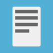 آیکون‌ Fast Notes Home Widget & Edge