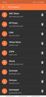 RSS Reader screenshot 3