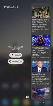 RSS Reader 截图 4