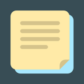 ”Sticky Notes & Widget Edge