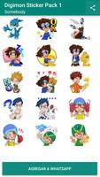 Stickers para WhatsApp JAHH20 스크린샷 1