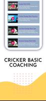 Cricket Basic Coaching screenshot 3