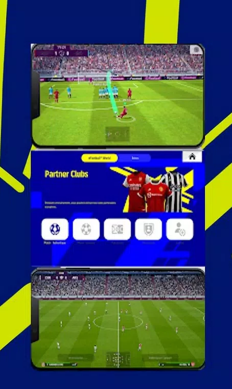 pes 2023 e football pro league APK for Android Download