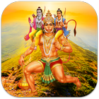 Hanuman Live Wallpaper 图标