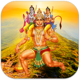 Hanuman Live Wallpaper アイコン