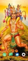 Hanuman Live Wallpaper Ekran Görüntüsü 1