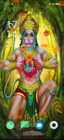 Hanuman Live Wallpaper Ekran Görüntüsü 3