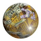 Live Wallpaper - Money Magnet icon