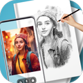 AI Drawing : Trace To Sketch