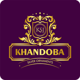 Icona Khandoba silver