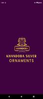 Khandoba silver Affiche