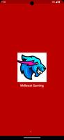 MrBeast Gaming ポスター