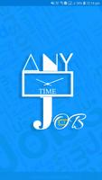 Any Time Job Cartaz