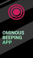 Ominous Beeping App - Rick and Morty imagem de tela 1