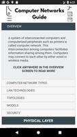 Learn Computer Networks Complete Guide (OFFLINE) پوسٹر