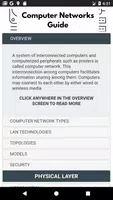 Learn Computer Networks Complete Guide (OFFLINE) Plakat